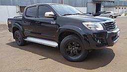 Hilux 2015 3.0 Diesel
