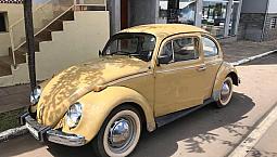 Vw - Volkswagen Fusca