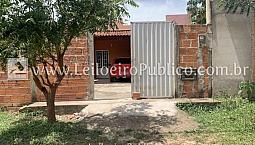 Piracuruca (Pi): Casa Vyrjc Ltnvj