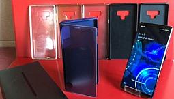 Galaxy Note 9 (N9600)