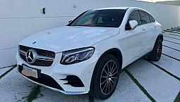 Mercedes-Benz Glc 250 4 Matic Coupe
