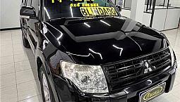 Mitsubishi Pajero Full 2011 3.2 Hpe 4X4 16V Diesel 4P Automático