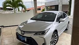 Corolla Xei 2020-20 Prata 