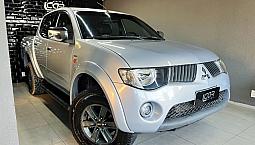 L200 Triton Hpe - A Mais Nova Do País 2009 - Carro É Zero!