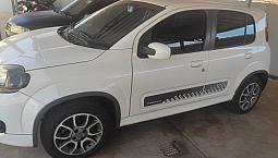 Fiat Uno Sporting - Única Dona