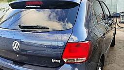 Vw Gol Highline 2015