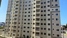 Apartamento Para Aluguel Com 47 Metros Quadrados Com 2 Quartos Em Turu - São Luís - Maranh