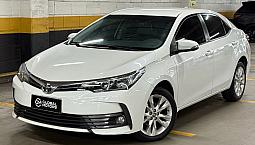 Toyota Corolla Xei 2.0 Flex 16V Aut. 2018