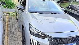 Peugeot 208 Style 1.0 Flex 6V 5P Mec. 2025