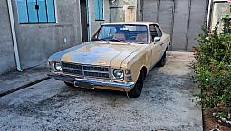 Chevrolet Opala L/Sl/Ss/ 2.5/4.1 1976