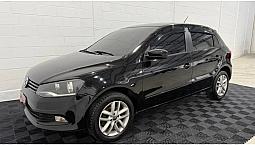 Volkswagen Gol Geração Vii Trendline 1.0 12V Total Flex Mec. 4P 2013