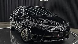 Toyota Corolla Gli 1.8 Flex 16V Aut. 2017