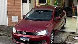 Volkswagen Voyage Trend 1.6 Mi Total Flex 8V 4P 2013
