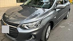 Chevrolet Onix Hatch Ltz 1.0 12v Tb Flex Aut. 5p 2021