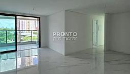 Imóvel Para Venda Com 108m² Com 3 Quartos Em Boa Viagem - Recife - Pe