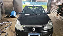 Renault Symbol Privilège Hi-Flex 1.6 16V 4P 2011