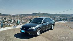 Honda Civic Lx Mt 1.7 2005