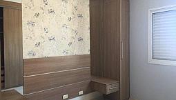 Cobertura 2 Quartos, 1 Suite, Salão De Festa Com Churrasqueira