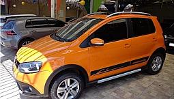 Crossfox 1.6 Mi Vermelho 2014