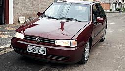 Gol Bola 1.6 Cli