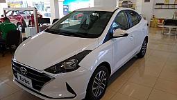 Hyundai Hb20S 1.0 Tgdi Flex Evolution Automático