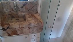 Yy - Alugo Apartamento Semi Mobiliado Em Manguinhos