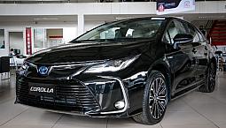 Corolla Hybrid Premium 21/22