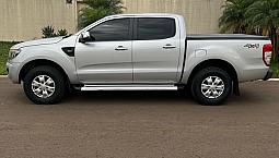 Ford Ranger 4X4 Xls 2015 2.2 Diesel 