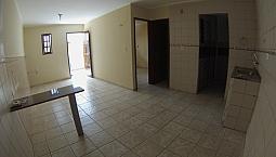 Casa De Vila No Bairro Dos Estados - 01 Quarto
