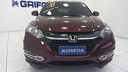 Honda Hr-V 2018 1.8 16V Flex Exl 4P Automático