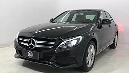 Mercedes C180 Advantarge 1.6 2018 35.000Km Rodados.