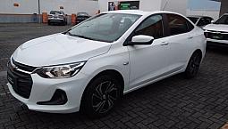 Chevrolet Onix Plus Lt 1.0 12V Flex Mec. 4P 2025