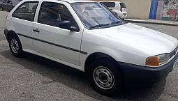 Volkswagen Gol Geração Ii 1000 Plus 8V 50Cv Gasolina Mec. 2P 1996