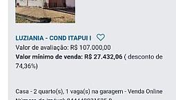 Leilao Caixa Aqui,  Imóveis Avista Com Até 80% De Desconto,  Ótimo Para Investimento 
