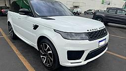 Land Rover Range Rover Sport Hse 3.0 Sdv6 Diesel 2020