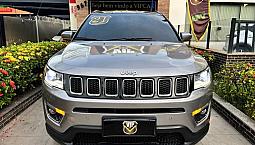 Jeep Compass Limited 2.0 4X2 Flex 16V Aut. 2021
