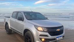 Chevrolet S10 Pick-up Lt 2.8 Tdi 4x4 Cd Diesel Aut 2020