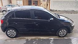 Volkswagen Gol Geração V 1.6 8V Mi Total Flex Mec. 4P 2013