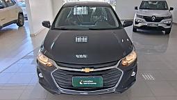 Chevrolet Onix Plus Lt 1.0 12V Flex Mec. 4P 2025