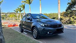 Fiat Argo Trekking 1.3 8V Flex Aut. 2024