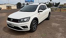 Volkswagen Saveiro Pepper 1.6 Flex 8V Cd 2019