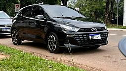 Hyundai Hb20 Comfort 1.0 Tb Flex 12V Aut 2024