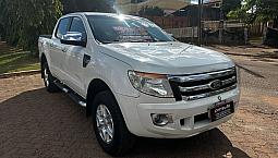 Ford Ranger Xlt 2.5 16v 4x2 Cd Flex 2014