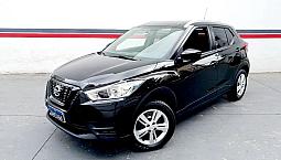 Nissan Kicks S 1.6 16V Flex 5P Aut. 2020