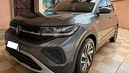 Volkswagen T-Cross Comfortline 1.0 Tsi Flex 5P Aut. 2025