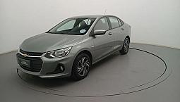 Chevrolet Onix Plus Lt 1.0 12V Flex Mec. 4P 2025