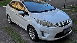Ford Fiesta Sedan Se 1.6 16V Flex 4P 2011