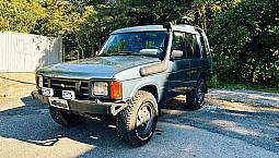 Land Rover Discovery Tdi 2.5 Diesel 1995