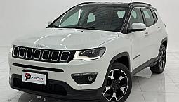 Jeep Compass Longitude 2.0 4X2 Flex 16V Aut. 2021