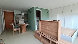 [Avenue-47307] Alugo De Apto - Jaboatão Dos Guararapes - 1 - Quarto